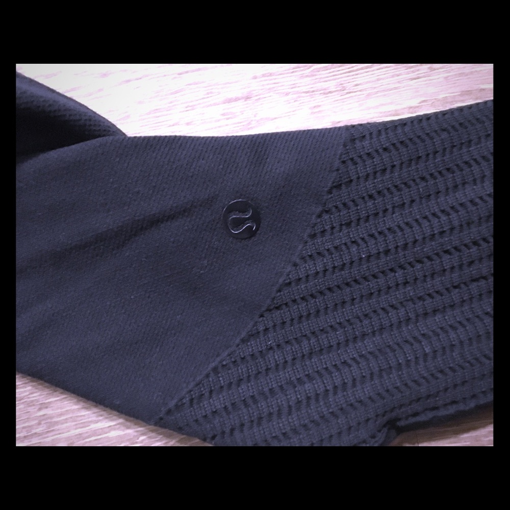 High waisted shaping Navy Blue yoga leggings!